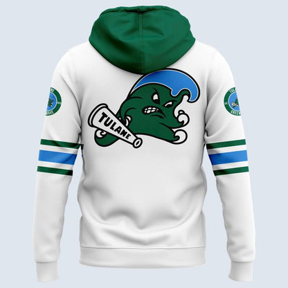 Tulane Green Wave Special New Edition Hoodie