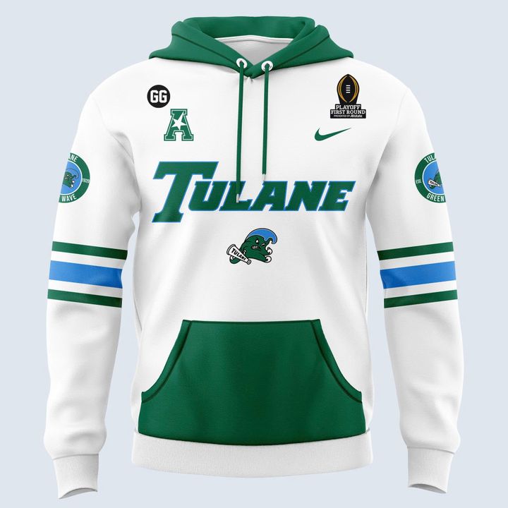 Tulane Green Wave Special New Edition Hoodie