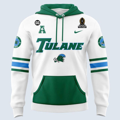 Tulane Green Wave Special New Edition Hoodie