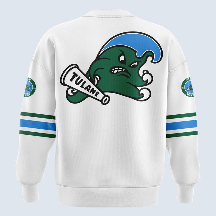 Tulane Green Wave Special New Edition Sweatshirt