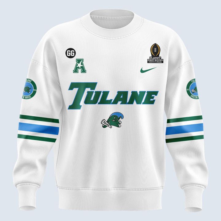 Tulane Green Wave Special New Edition Sweatshirt