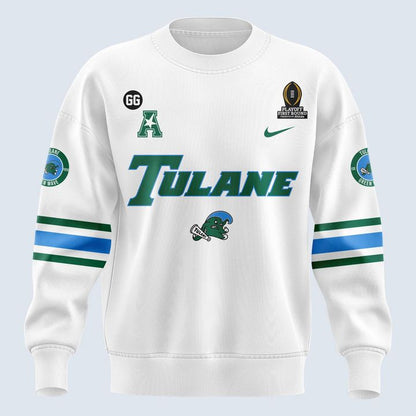 Tulane Green Wave Special New Edition Sweatshirt