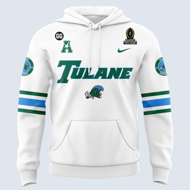 Tulane Green Wave New 2025 Special Hoodie(v2)