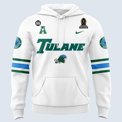 Tulane Green Wave New 2025 Special Hoodie(v2)
