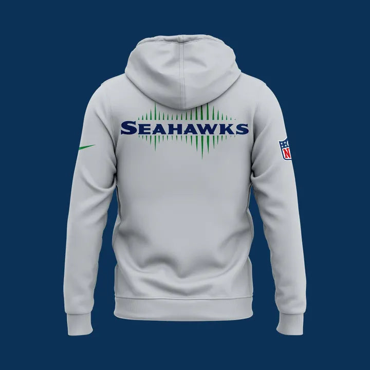 2025 Seattle Seahawks Rivalries Hoodie (Updated Version)
