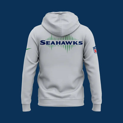2025 Seattle Seahawks Rivalries Hoodie (Updated Version)