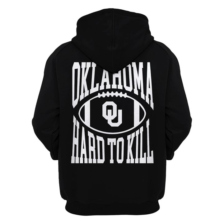 50 Cent “Hard To Kill” Oklahoma Sooners (Updated Version)