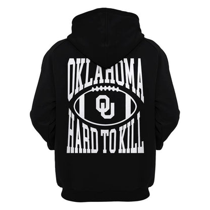 50 Cent “Hard To Kill” Oklahoma Sooners (Updated Version)