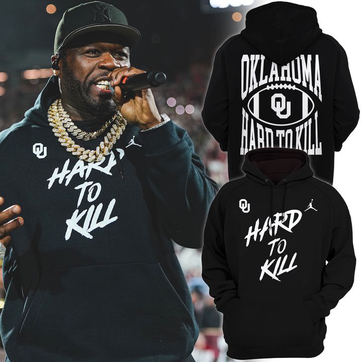 50 Cent “Hard To Kill” Oklahoma Sooners (Updated Version)