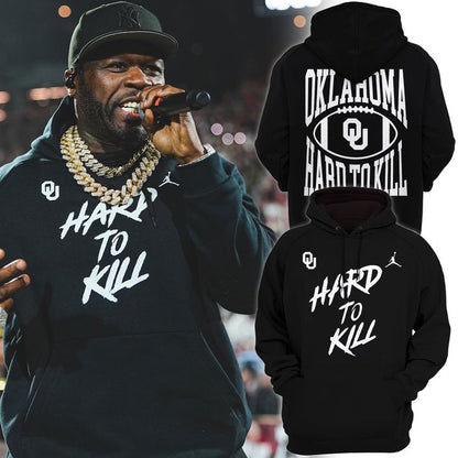 50 Cent “Hard To Kill” Oklahoma Sooners (Updated Version)