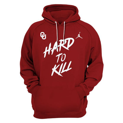 50 Cent “Hard To Kill” Oklahoma Sooners (Updated Version)-Crimson