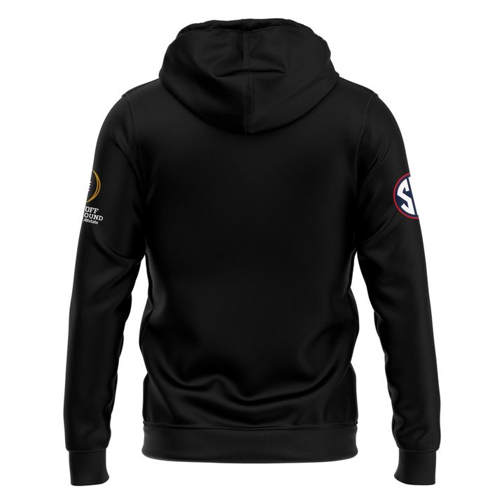 Ole Miss Football Coach Golding New Hoodie