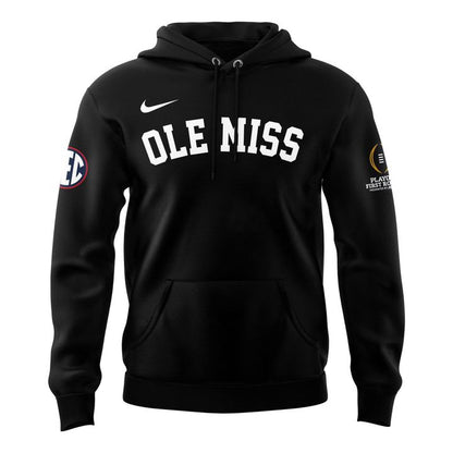 Ole Miss Football Coach Golding New Hoodie
