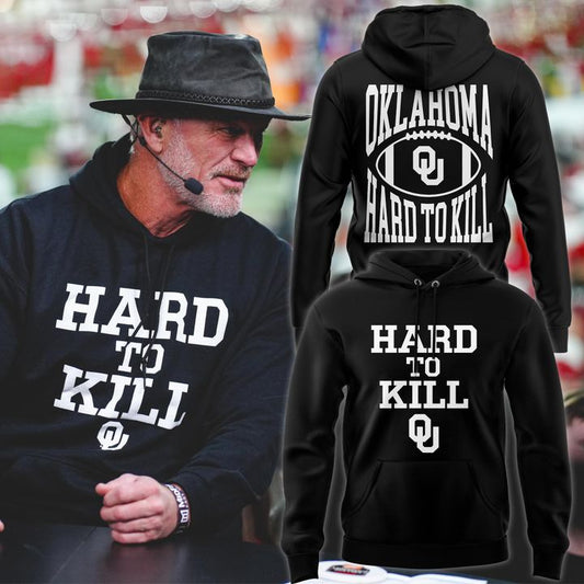 Hard To Kill Oklahoma football (Updated Version)