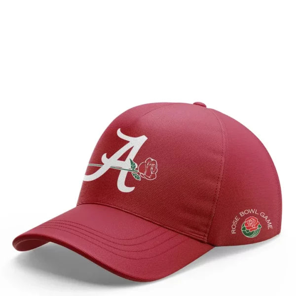 Alabama Crimson Tide 2026 Rose Bowl Game Hoodie