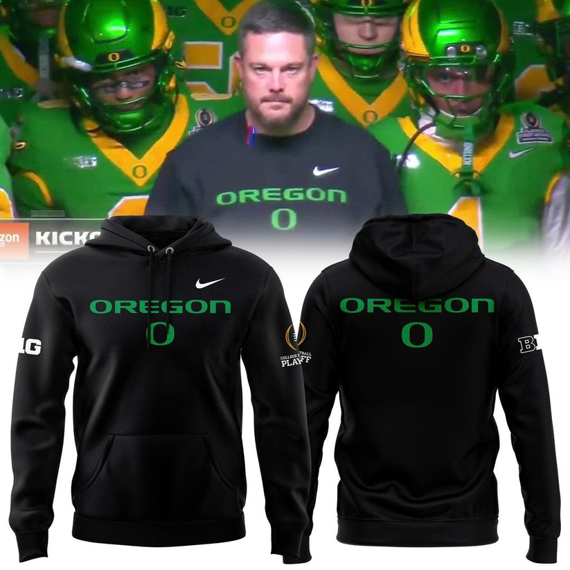 Oregon Ducks 2025-2026 Special New Hoodie
