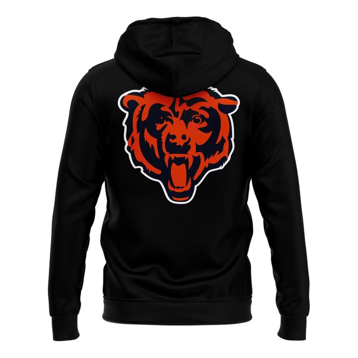 Bears GOOD. BETTER. BEST Hoodie - Black