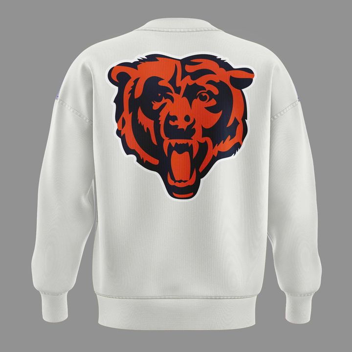Bears GOOD. BETTER. BEST Sweatshirt - White