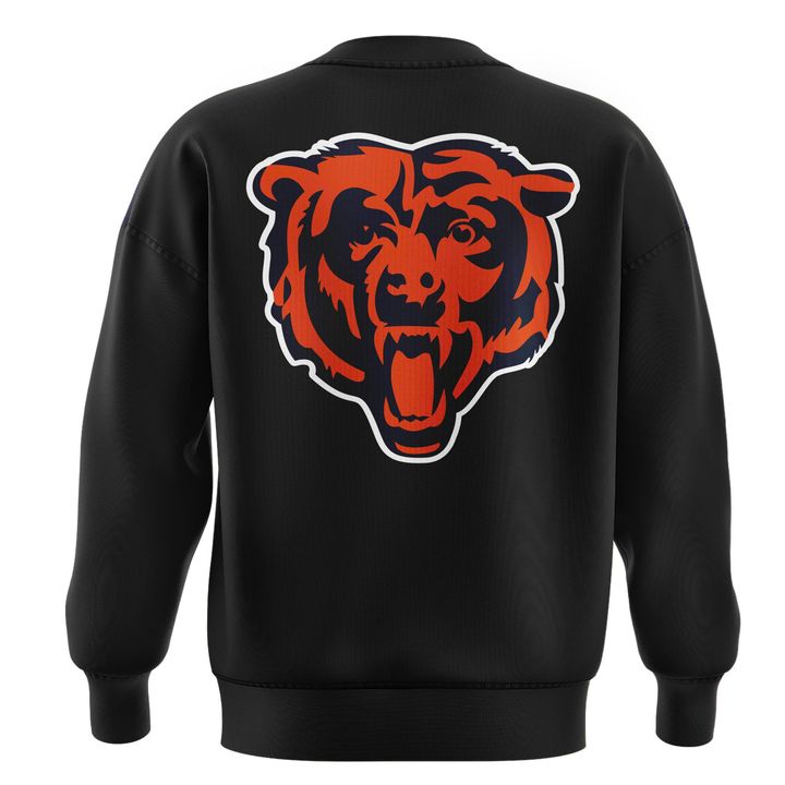 Bears GOOD. BETTER. BEST Sweatshirt - Black