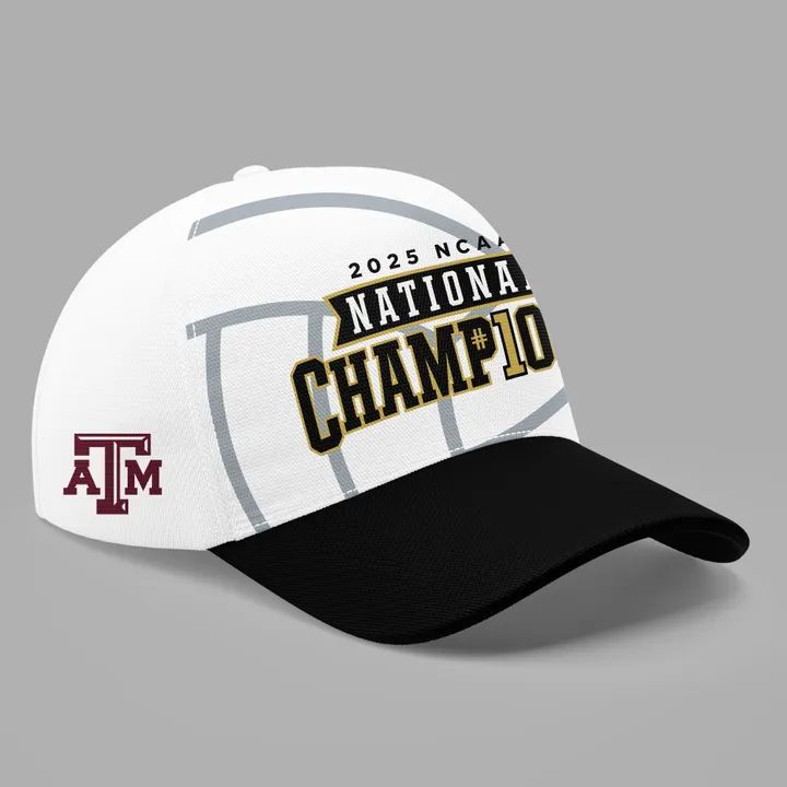 2025 Limited edition Hoodie Texas A&M Aggies women's volleyball National Champions for fans