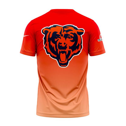 Chicago Bears Playoffs 2025-26 T-Shirt