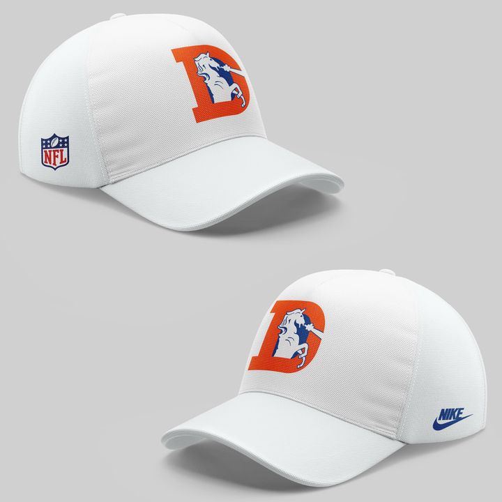 Denver Broncos White Out 2025 Limited Edition Sweatshirt