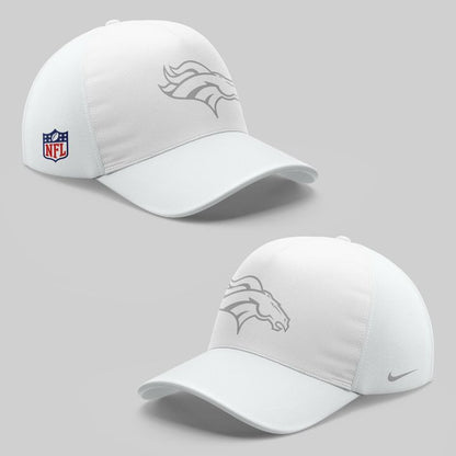 Denver Broncos White Out 2025 Limited Hoodie