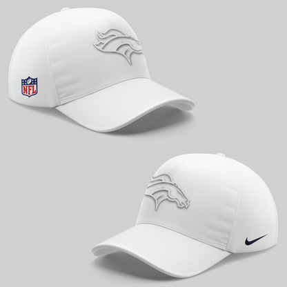 Broncos White Out 2025 Hoodie