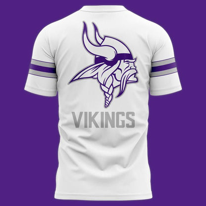 Vikings White Out 2025 T-Shirt