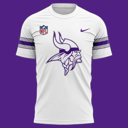 Vikings White Out 2025 T-Shirt