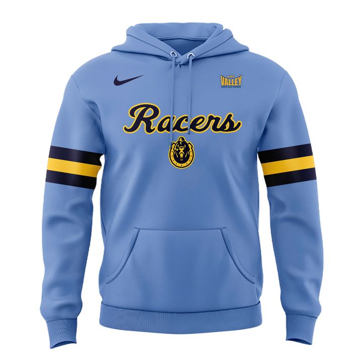 Special 2025 Powder Blue Uniform Murray State Men's Basketball Hoodie