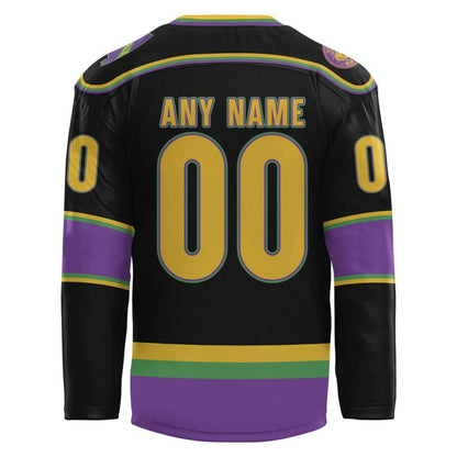 Biloxi Breakers Mardi Gras Jersey