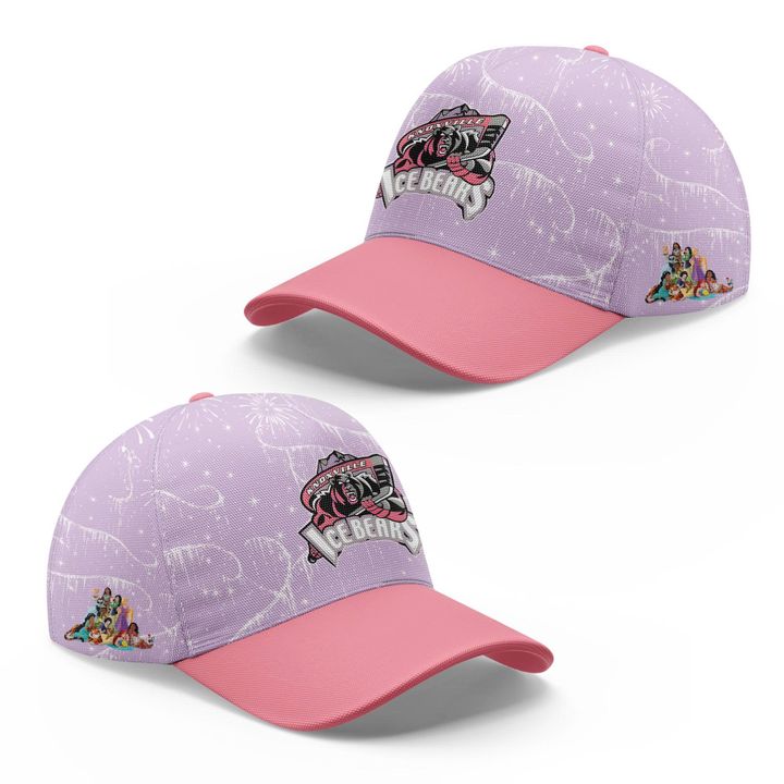 Knoxville Ice Bears Pucks &amp; Princesses Specialty Jersey