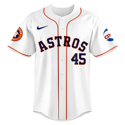 Tatsuya Imai Houston Astros Home Limited Jersey