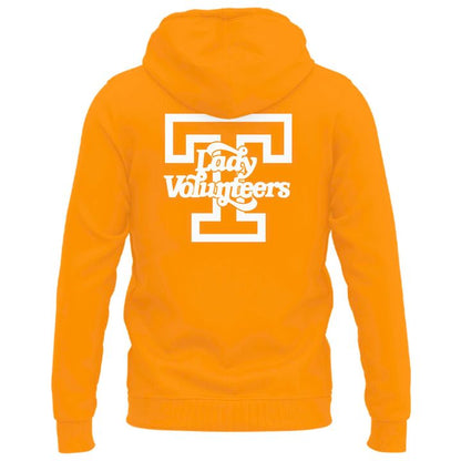 Tennessee Lady Vols Basketball “We Back Pat” Hoodie - Limited Edition