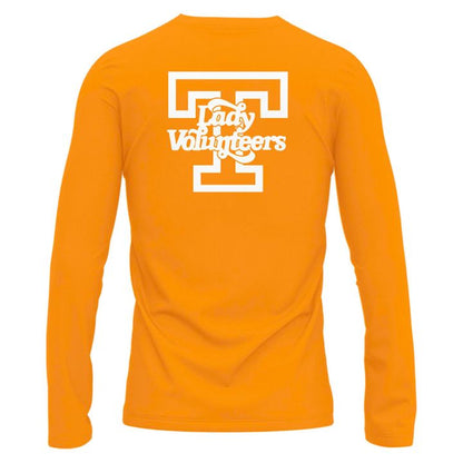 Tennessee Lady Vols Basketball “We Back Pat” Long Sleeve Shirt - Limited Edition