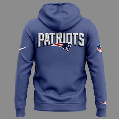 New Edition We Are All Patriots Zip Hoodie 2026