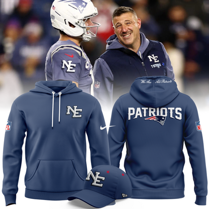 1.New Edition We Are All Patriots Hoodie 2026
