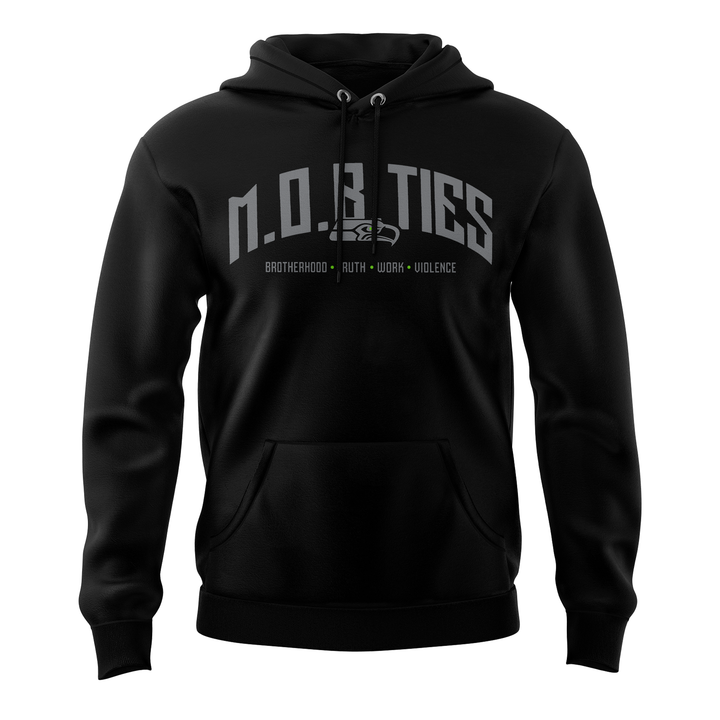 Leonard Williams Seahawks Mob Ties Hoodie