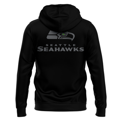M.O.B. TIES Leonard Williams Seahawks Hoodie