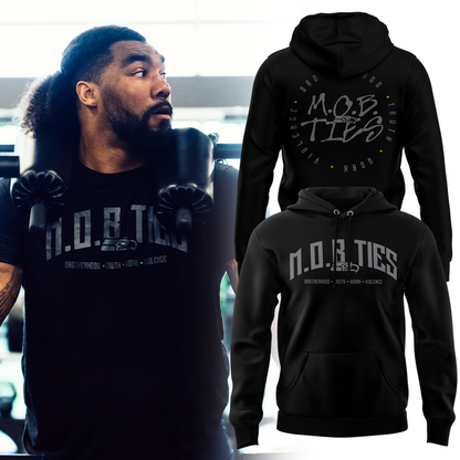 Leonard Williams Seahawks Mob Ties Hoodie