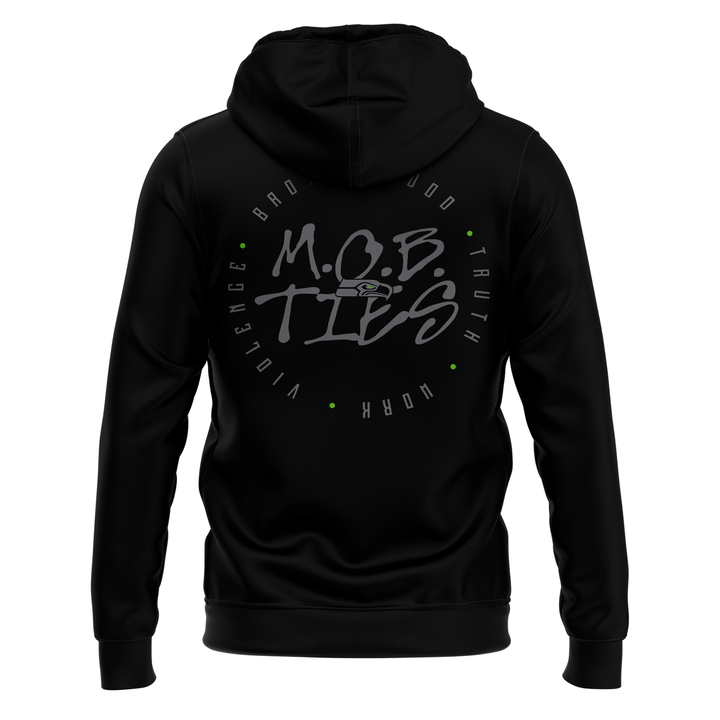 Leonard Williams Seahawks Mob Ties Hoodie