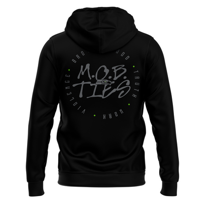 Leonard Williams Seahawks Mob Ties Hoodie
