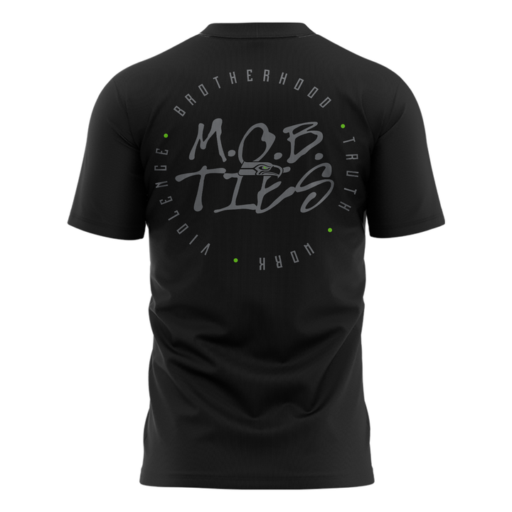 Leonard Williams Seahawks Mob Ties T-Shirt