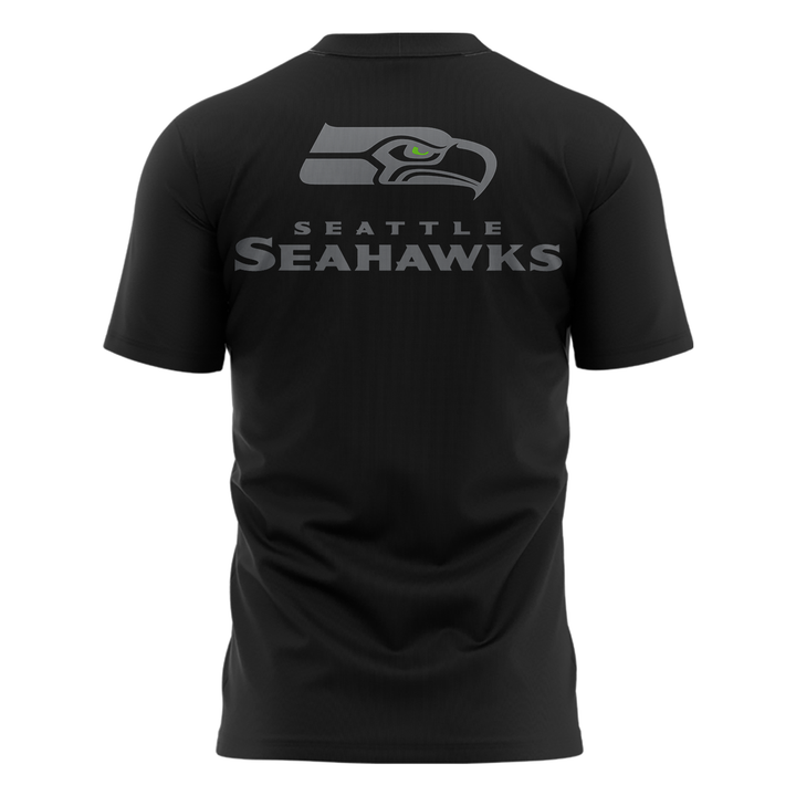 M.O.B. TIES Leonard Williams Seahawks T-Shirt