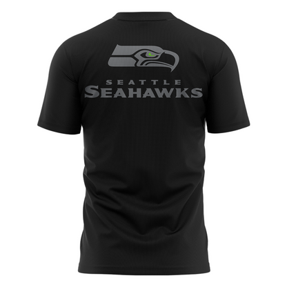 M.O.B. TIES Leonard Williams Seahawks T-Shirt
