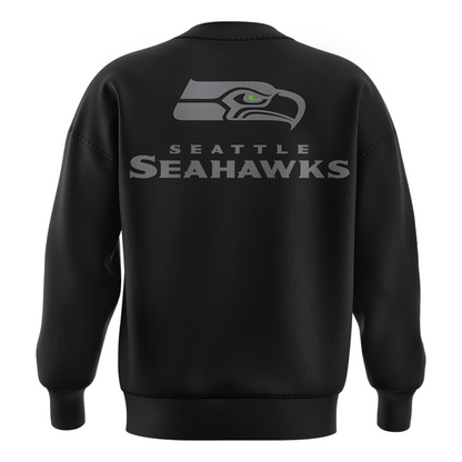 M.O.B. TIES Leonard Williams Seahawks Sweatshirt