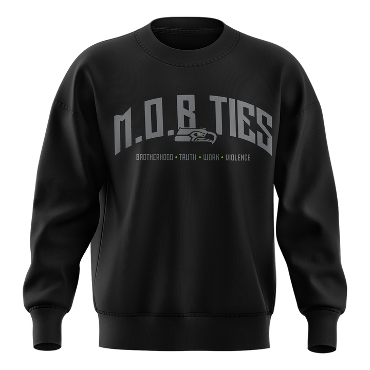 Leonard Williams Seahawks Mob Ties Sweatshirt
