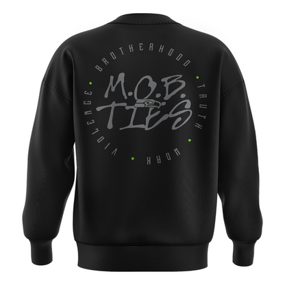 Leonard Williams Seahawks Mob Ties Sweatshirt