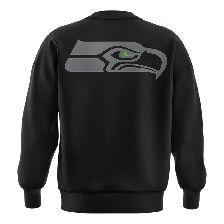MOB TIES Leonard Williams Seattle Seahawks Sweatshirt